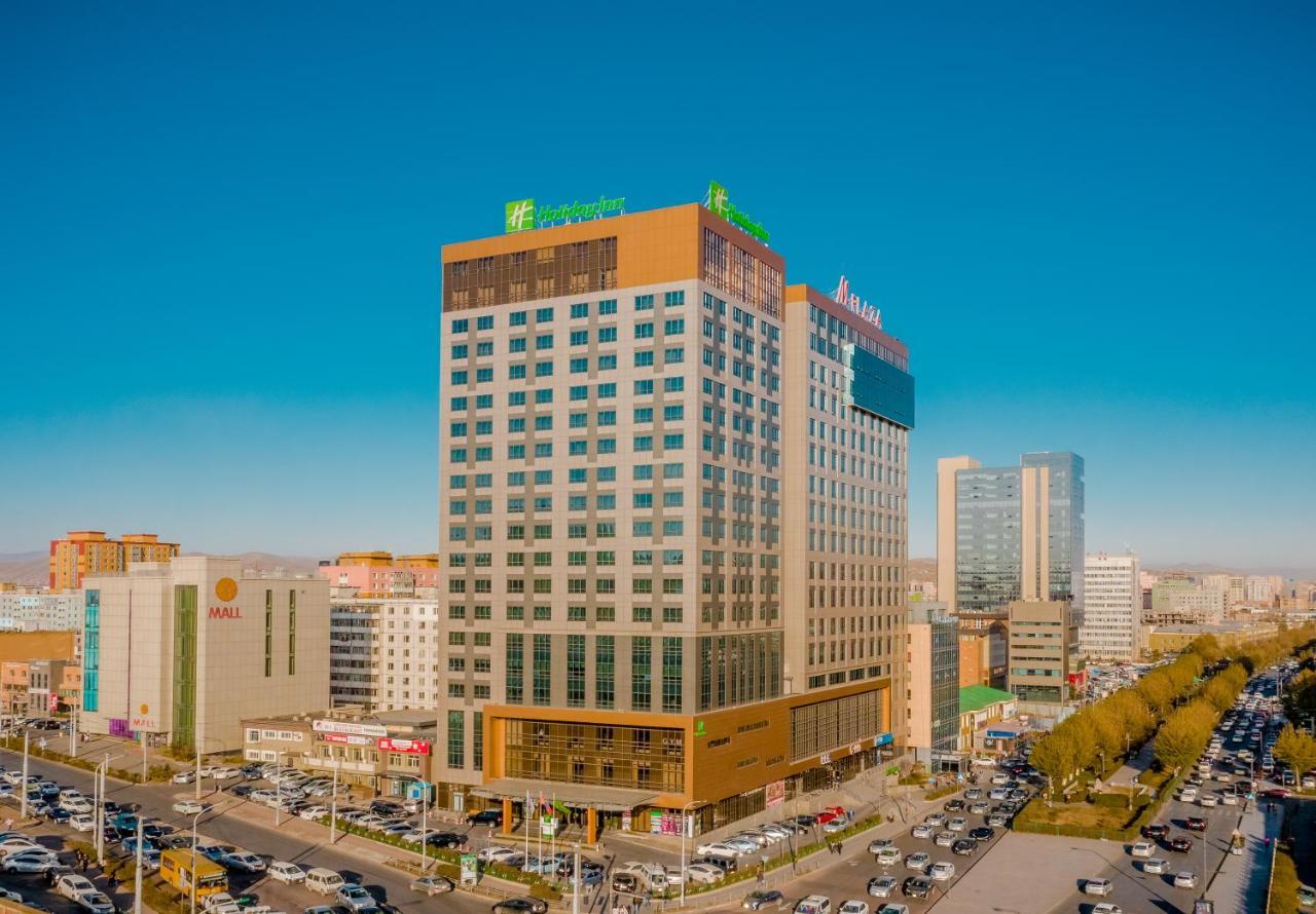 Holiday Inn Ulaanbaatar By Ihg Zewnętrze zdjęcie