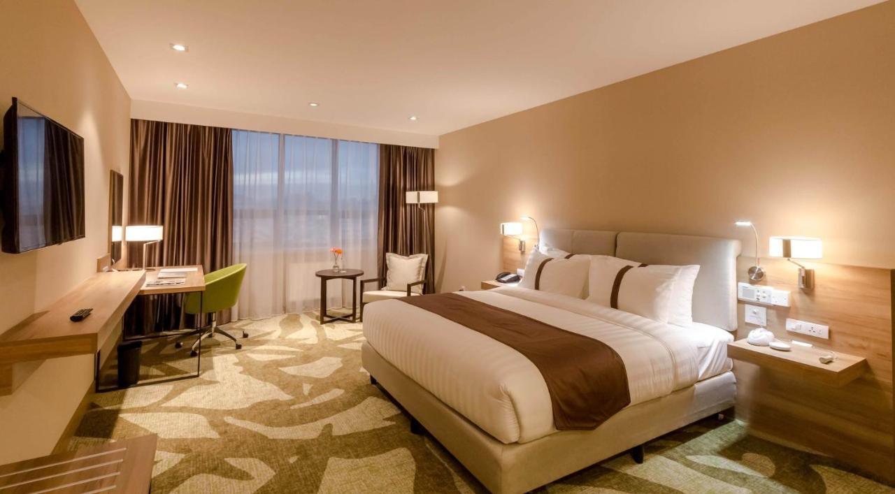 Holiday Inn Ulaanbaatar By Ihg Zewnętrze zdjęcie