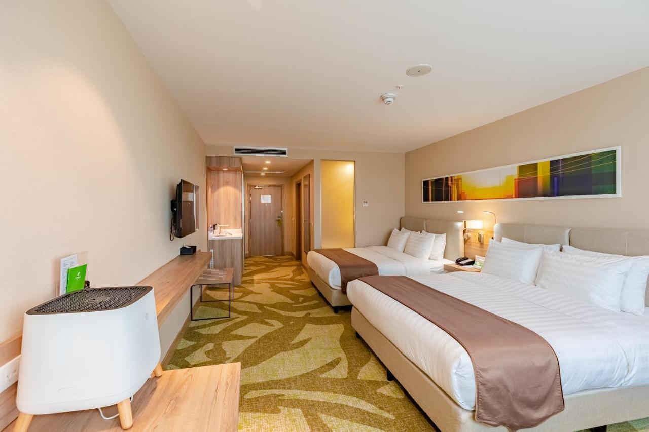 Holiday Inn Ulaanbaatar By Ihg Zewnętrze zdjęcie