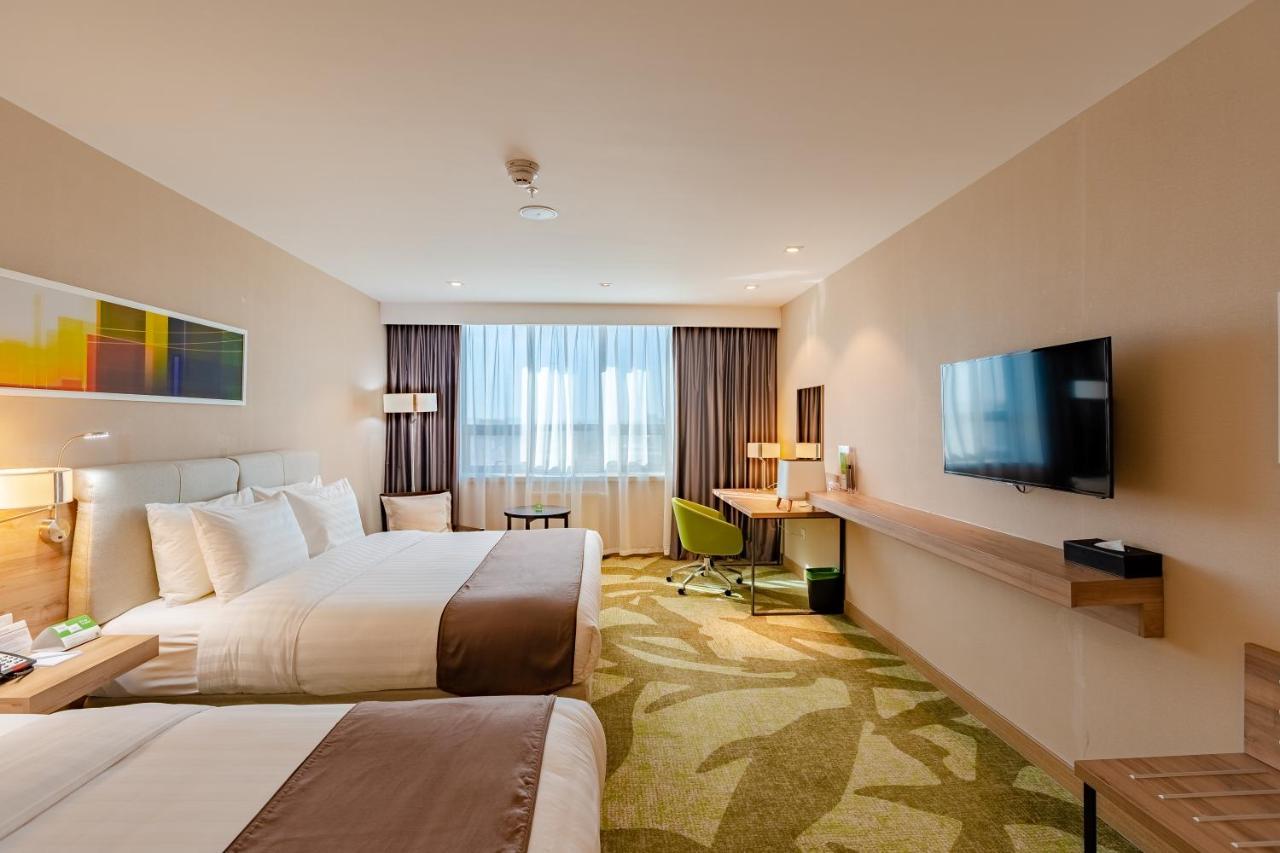 Holiday Inn Ulaanbaatar By Ihg Zewnętrze zdjęcie