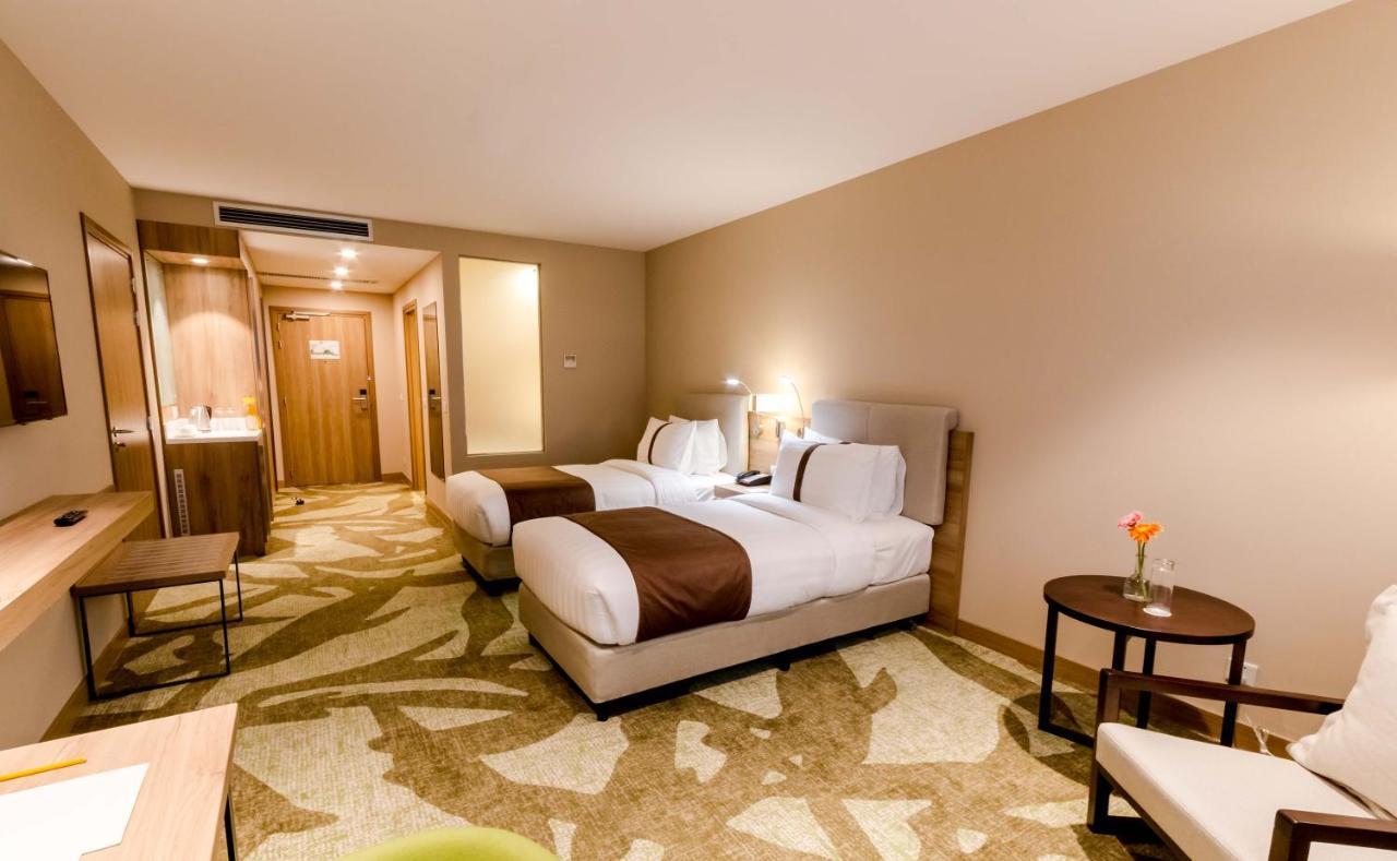 Holiday Inn Ulaanbaatar By Ihg Zewnętrze zdjęcie