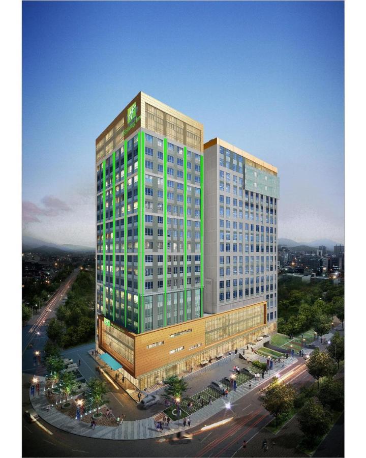 Holiday Inn Ulaanbaatar By Ihg Zewnętrze zdjęcie