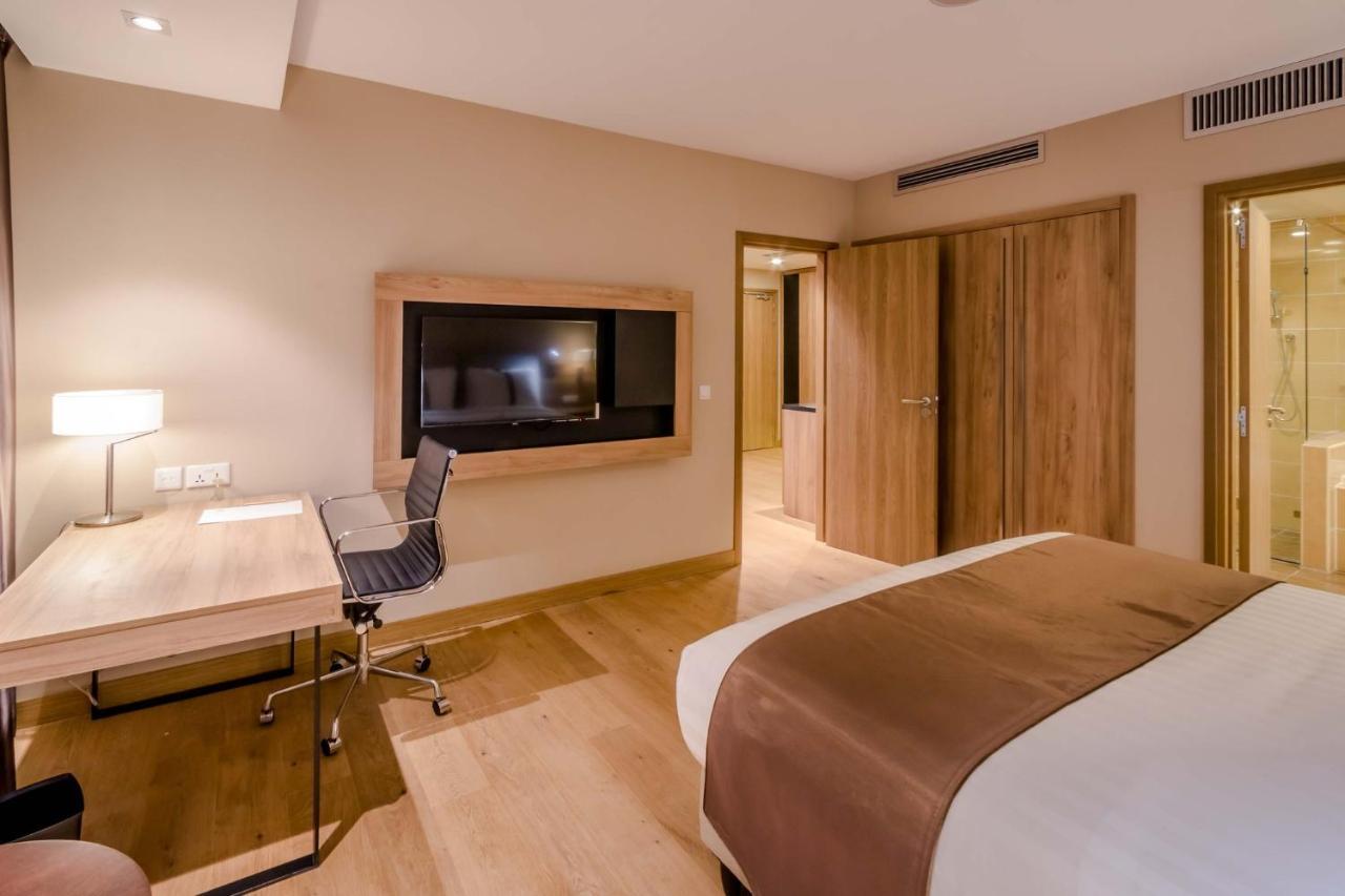 Holiday Inn Ulaanbaatar By Ihg Zewnętrze zdjęcie