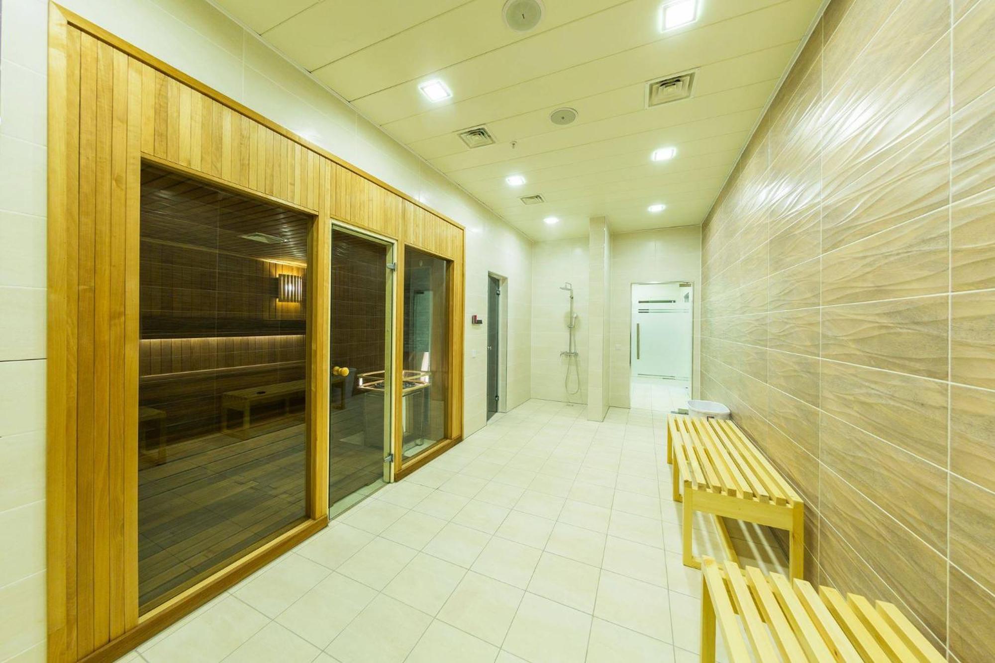Holiday Inn Ulaanbaatar By Ihg Zewnętrze zdjęcie
