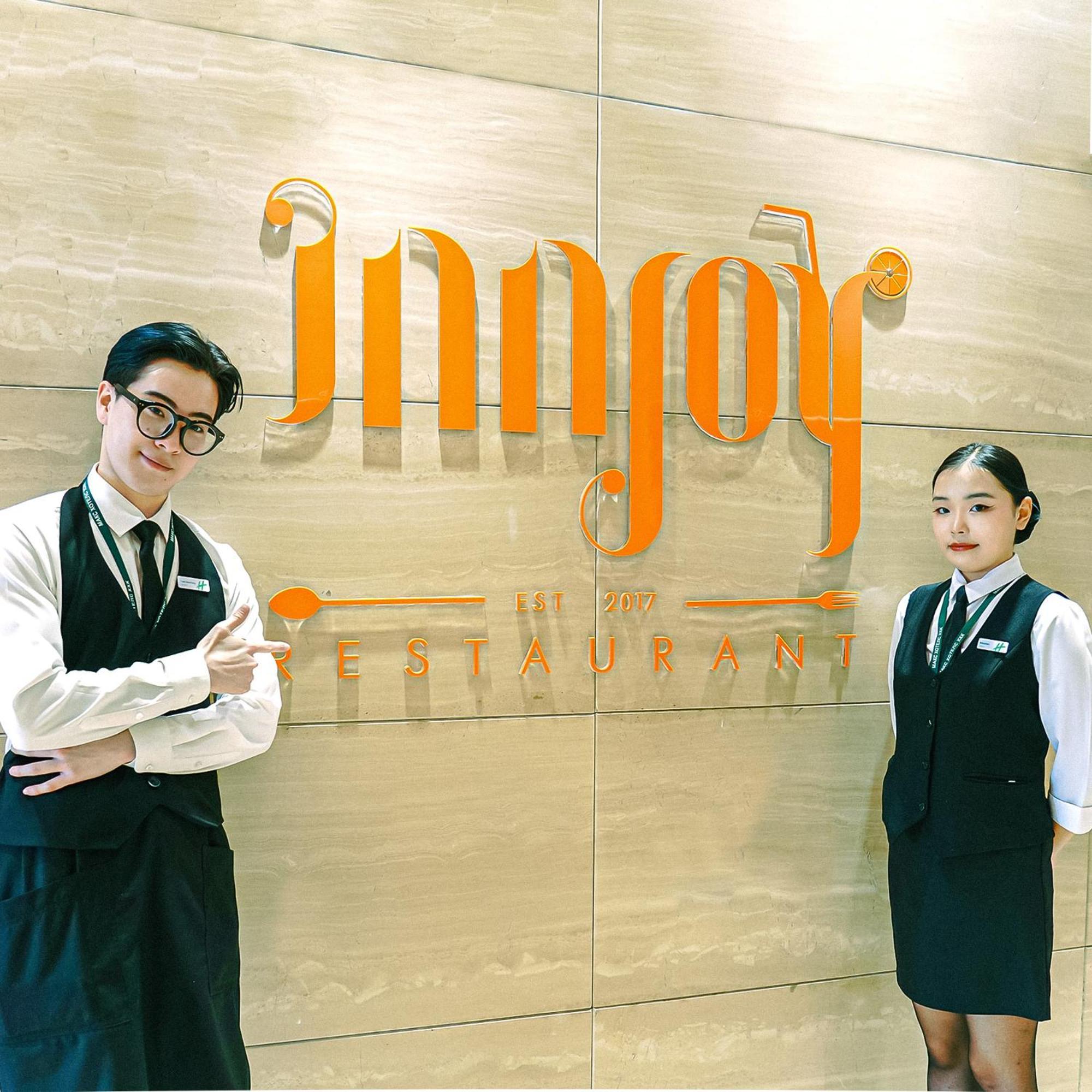 Holiday Inn Ulaanbaatar By Ihg Zewnętrze zdjęcie