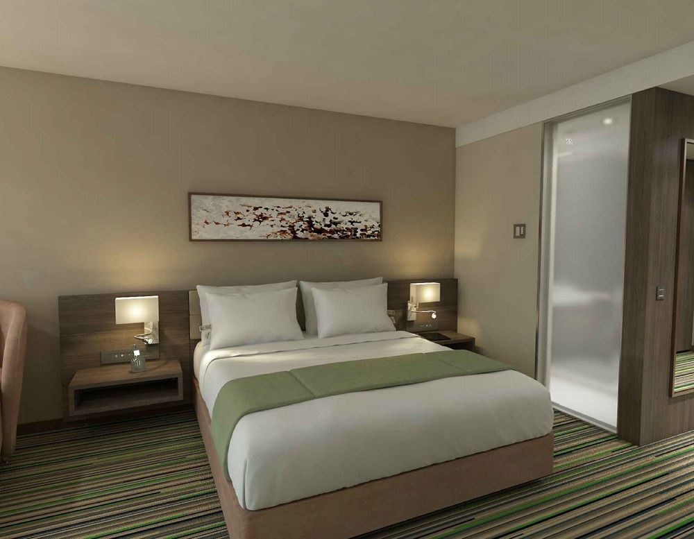 Holiday Inn Ulaanbaatar By Ihg Zewnętrze zdjęcie