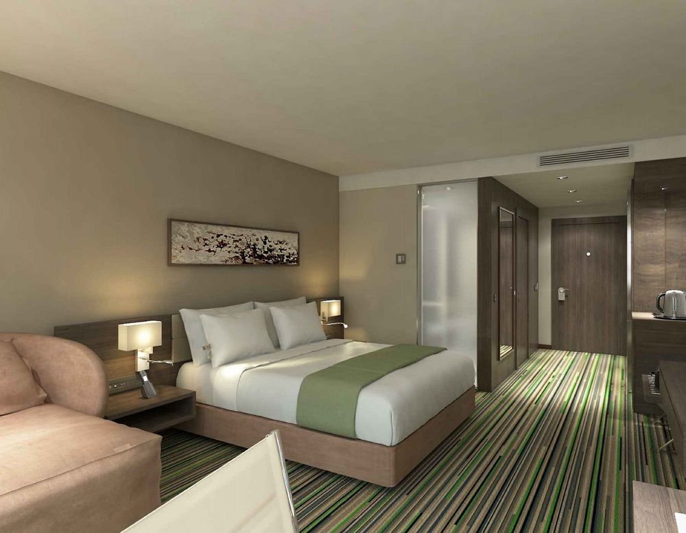 Holiday Inn Ulaanbaatar By Ihg Zewnętrze zdjęcie