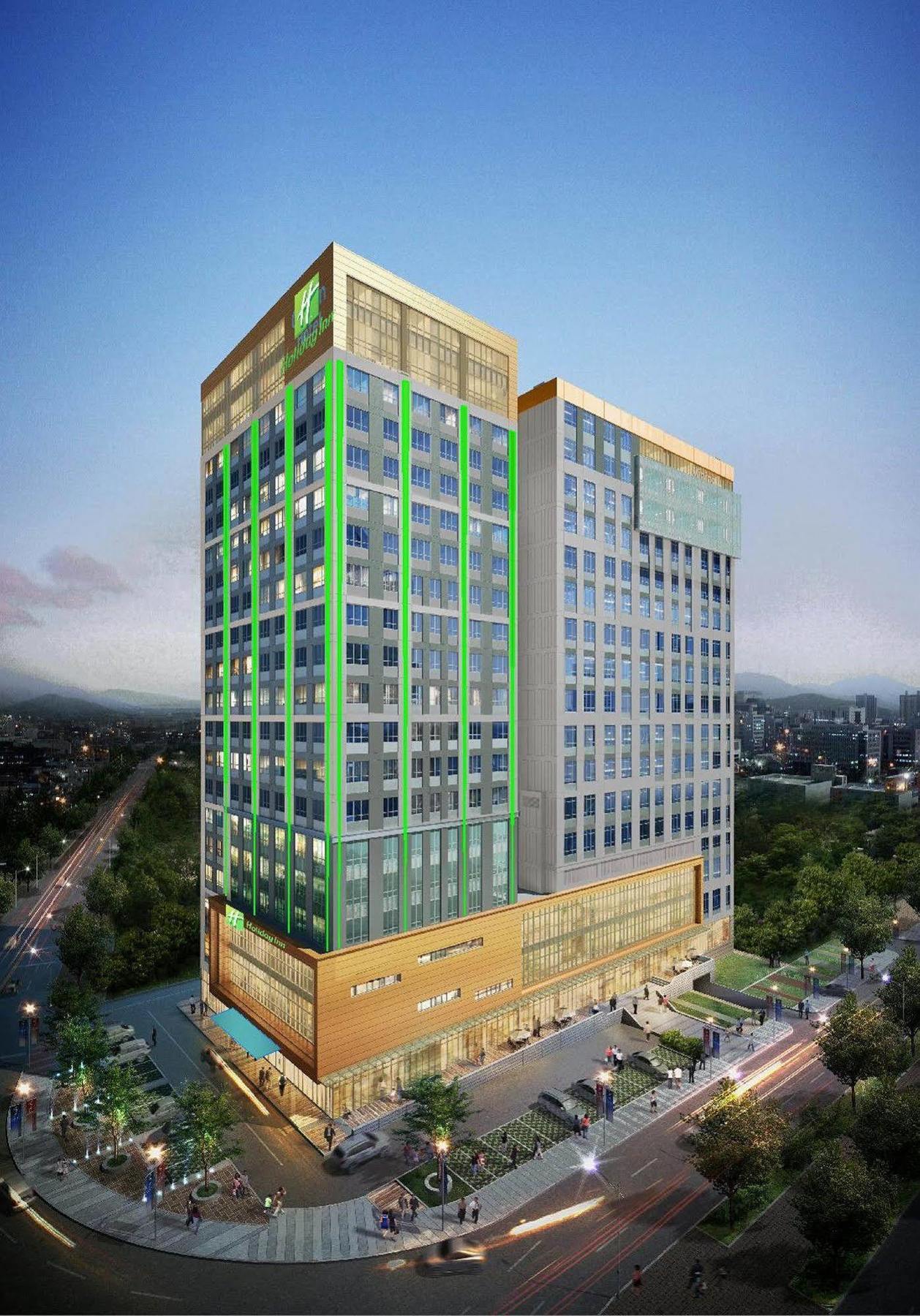 Holiday Inn Ulaanbaatar By Ihg Zewnętrze zdjęcie