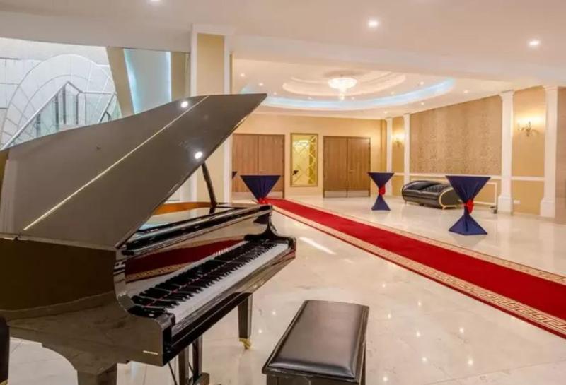 Holiday Inn Ulaanbaatar By Ihg Zewnętrze zdjęcie