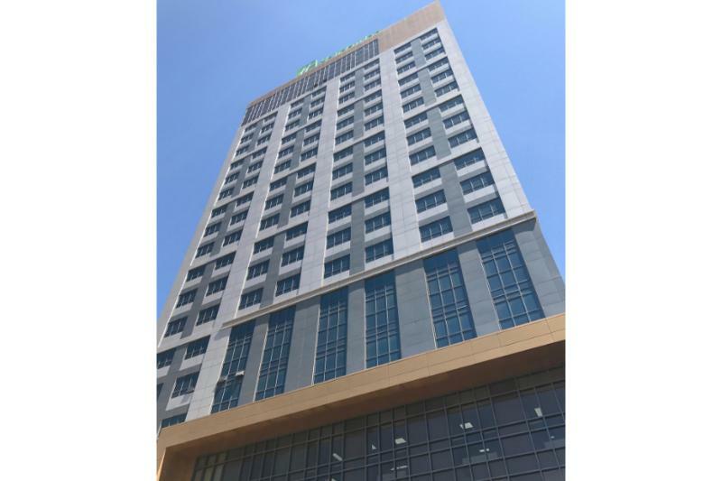 Holiday Inn Ulaanbaatar By Ihg Zewnętrze zdjęcie