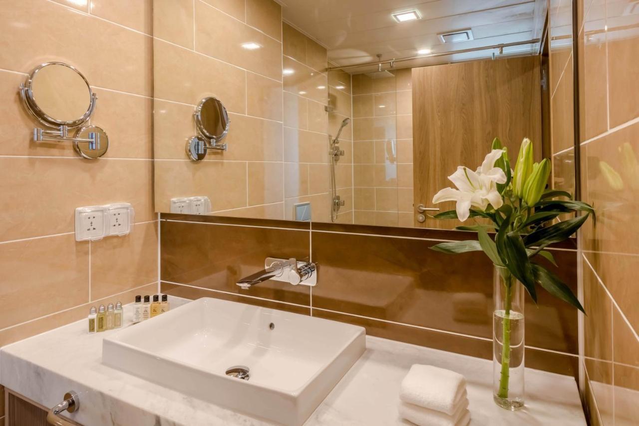Holiday Inn Ulaanbaatar By Ihg Zewnętrze zdjęcie