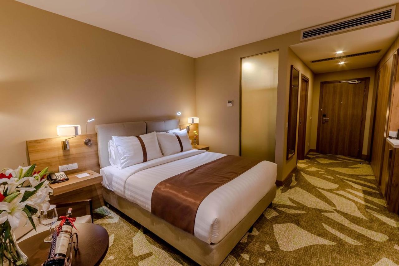 Holiday Inn Ulaanbaatar By Ihg Zewnętrze zdjęcie