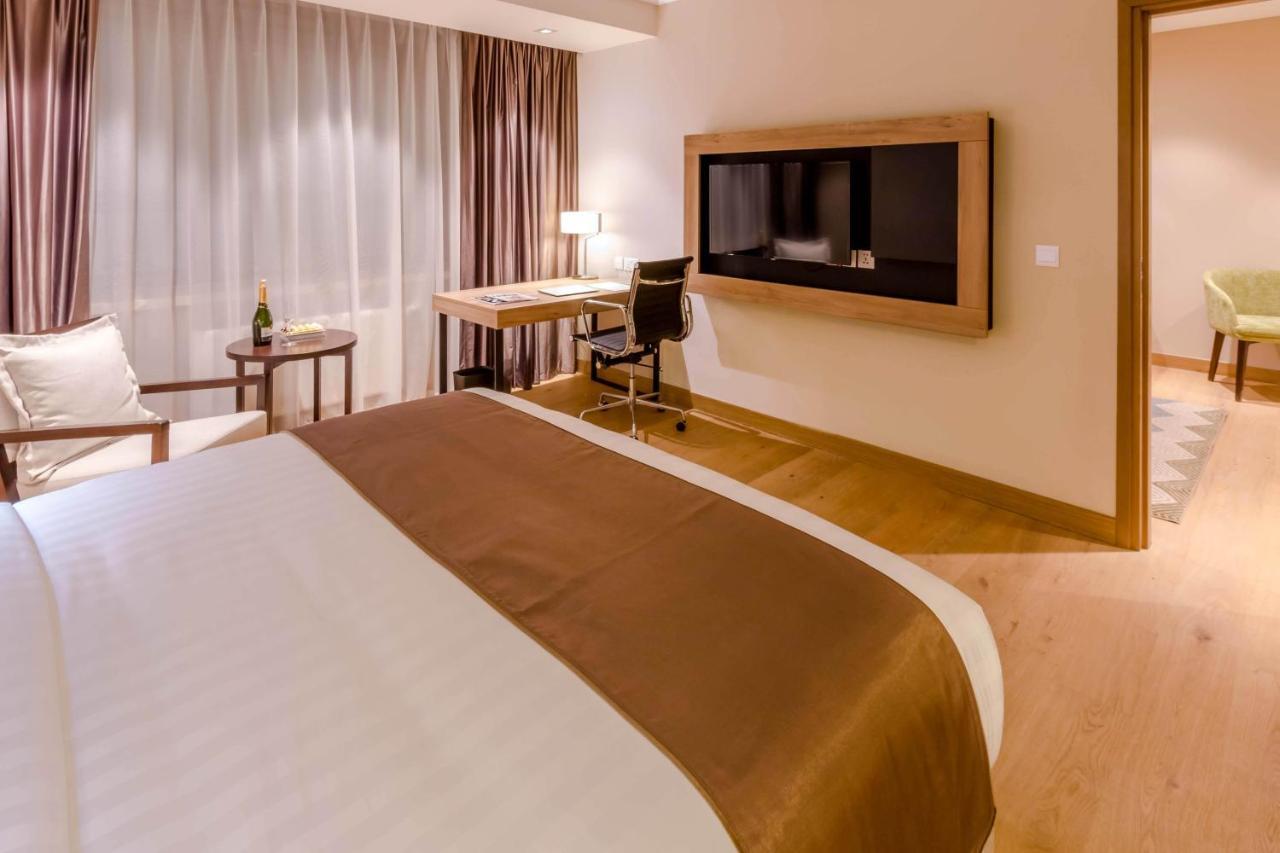 Holiday Inn Ulaanbaatar By Ihg Zewnętrze zdjęcie