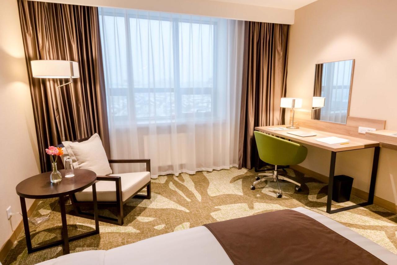 Holiday Inn Ulaanbaatar By Ihg Zewnętrze zdjęcie