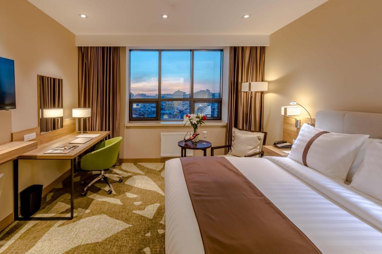Holiday Inn Ulaanbaatar By Ihg Zewnętrze zdjęcie