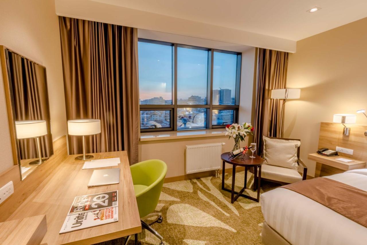 Holiday Inn Ulaanbaatar By Ihg Zewnętrze zdjęcie