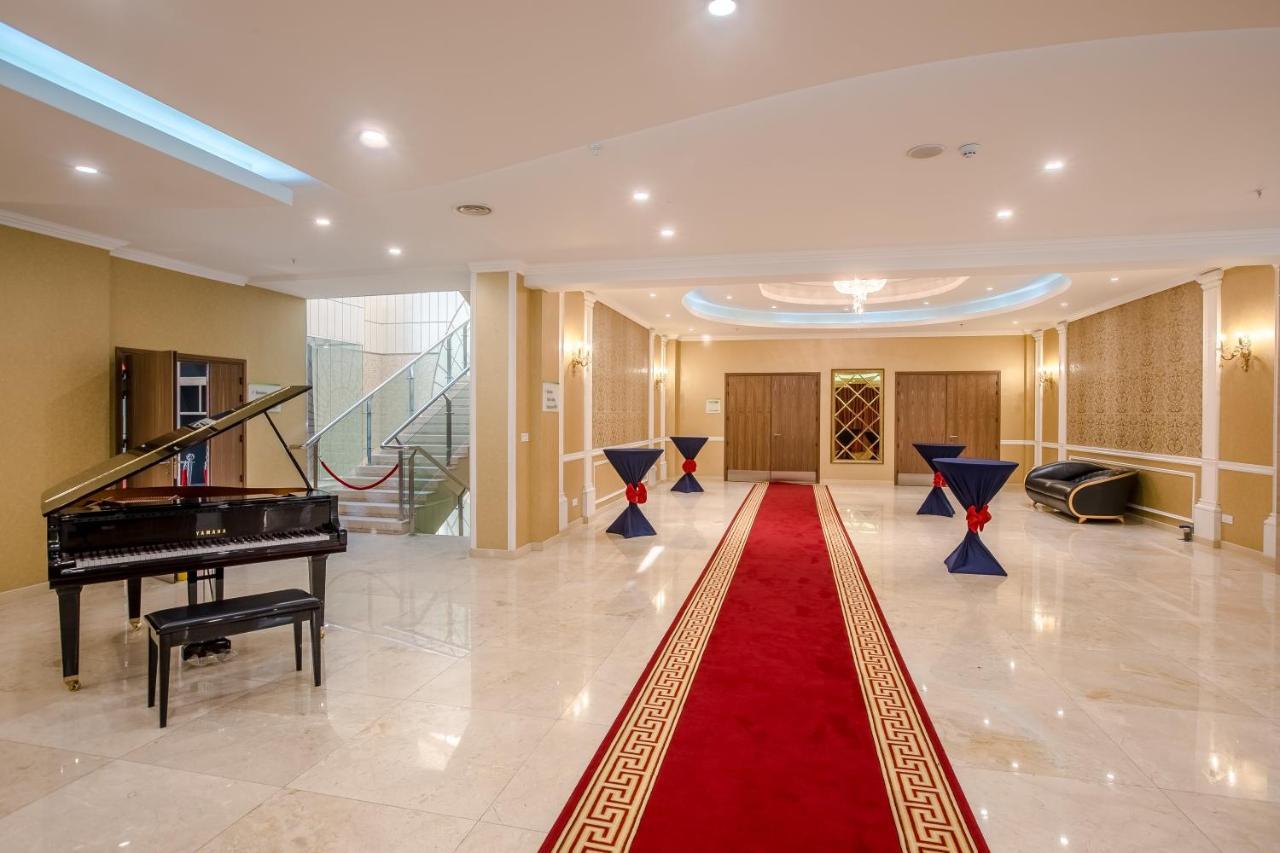 Holiday Inn Ulaanbaatar By Ihg Zewnętrze zdjęcie