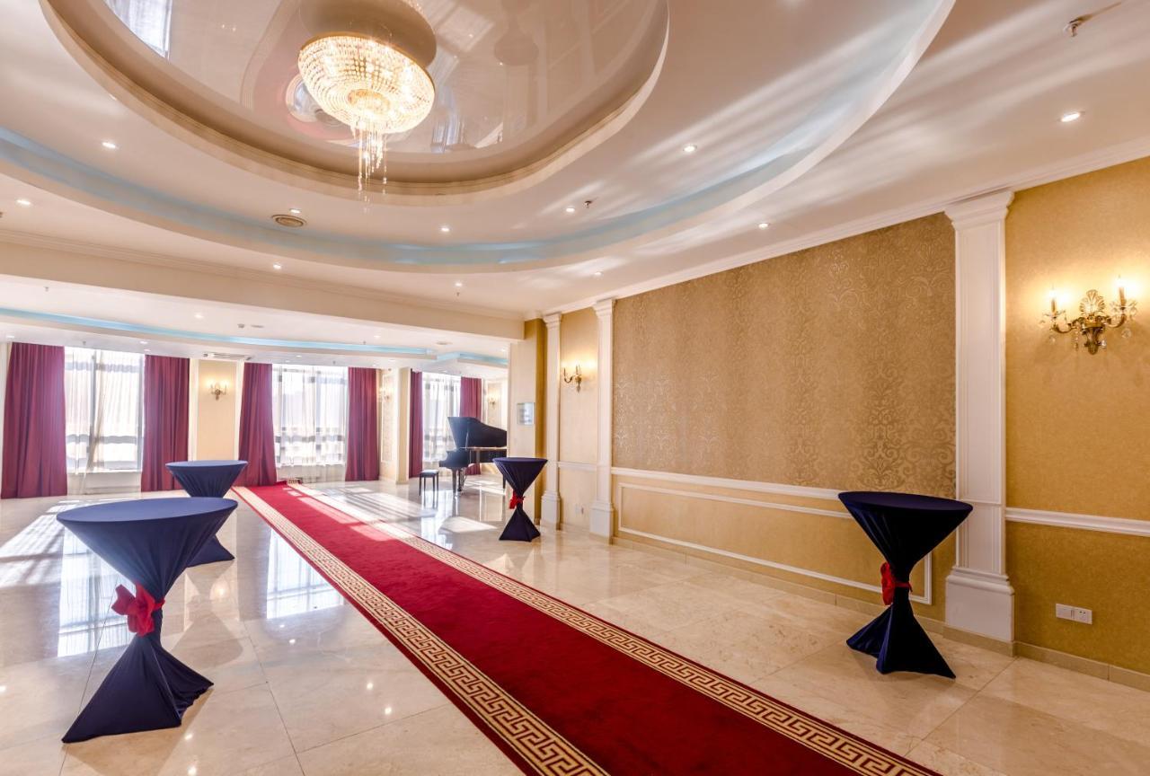 Holiday Inn Ulaanbaatar By Ihg Zewnętrze zdjęcie