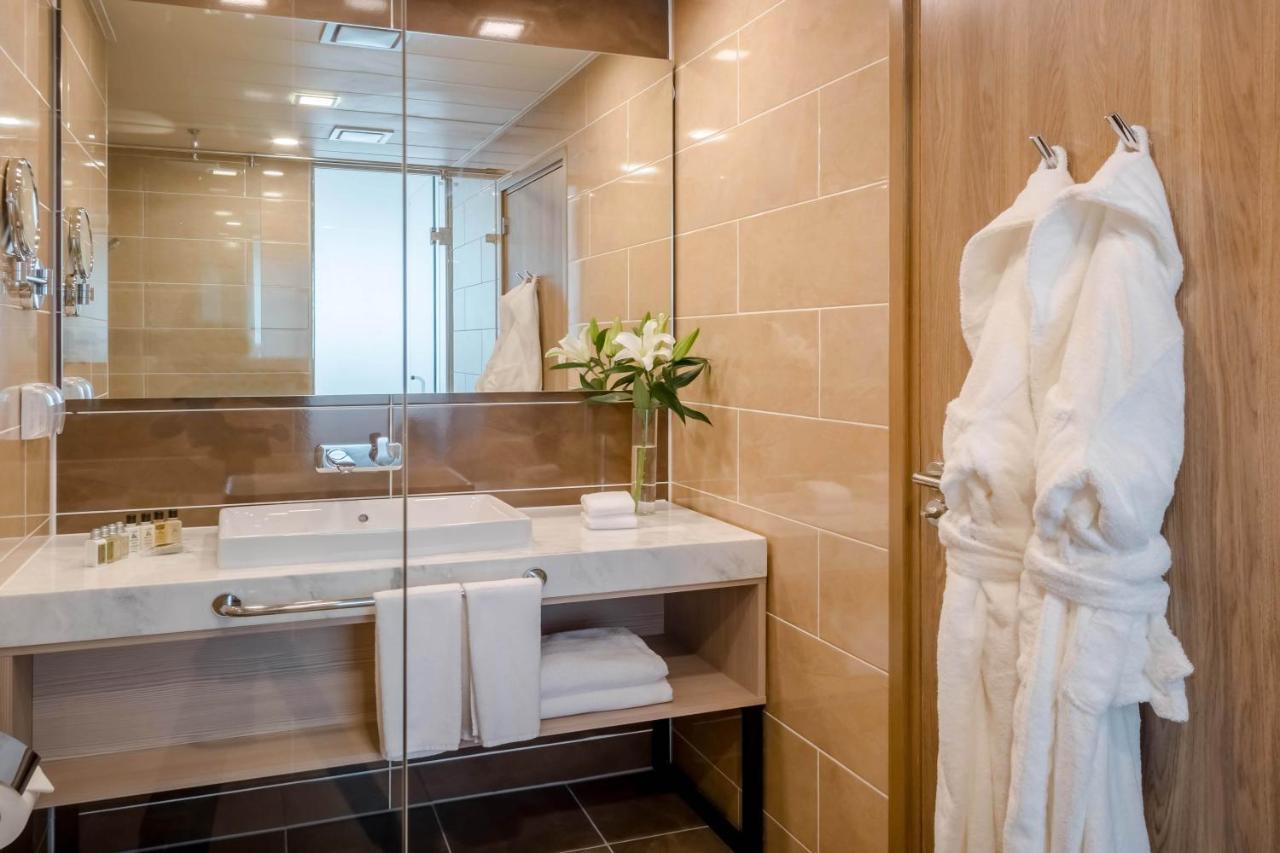 Holiday Inn Ulaanbaatar By Ihg Zewnętrze zdjęcie