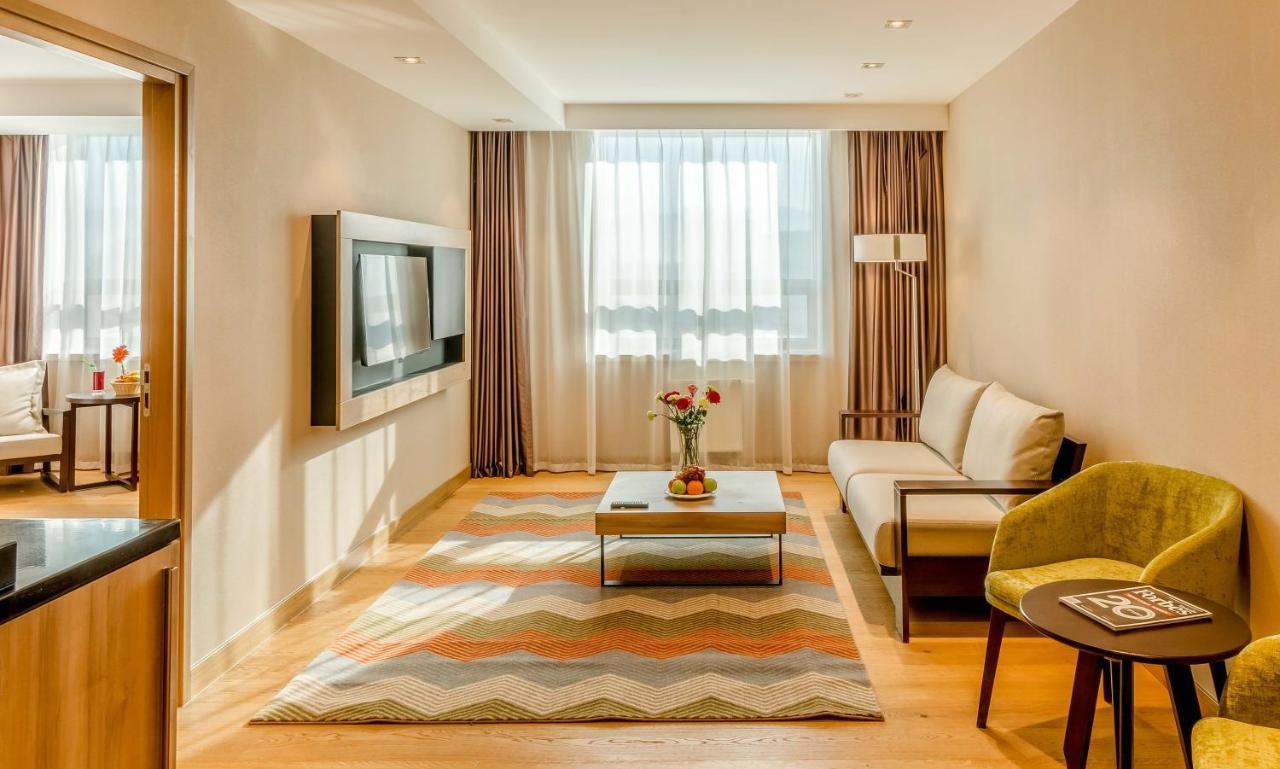 Holiday Inn Ulaanbaatar By Ihg Zewnętrze zdjęcie