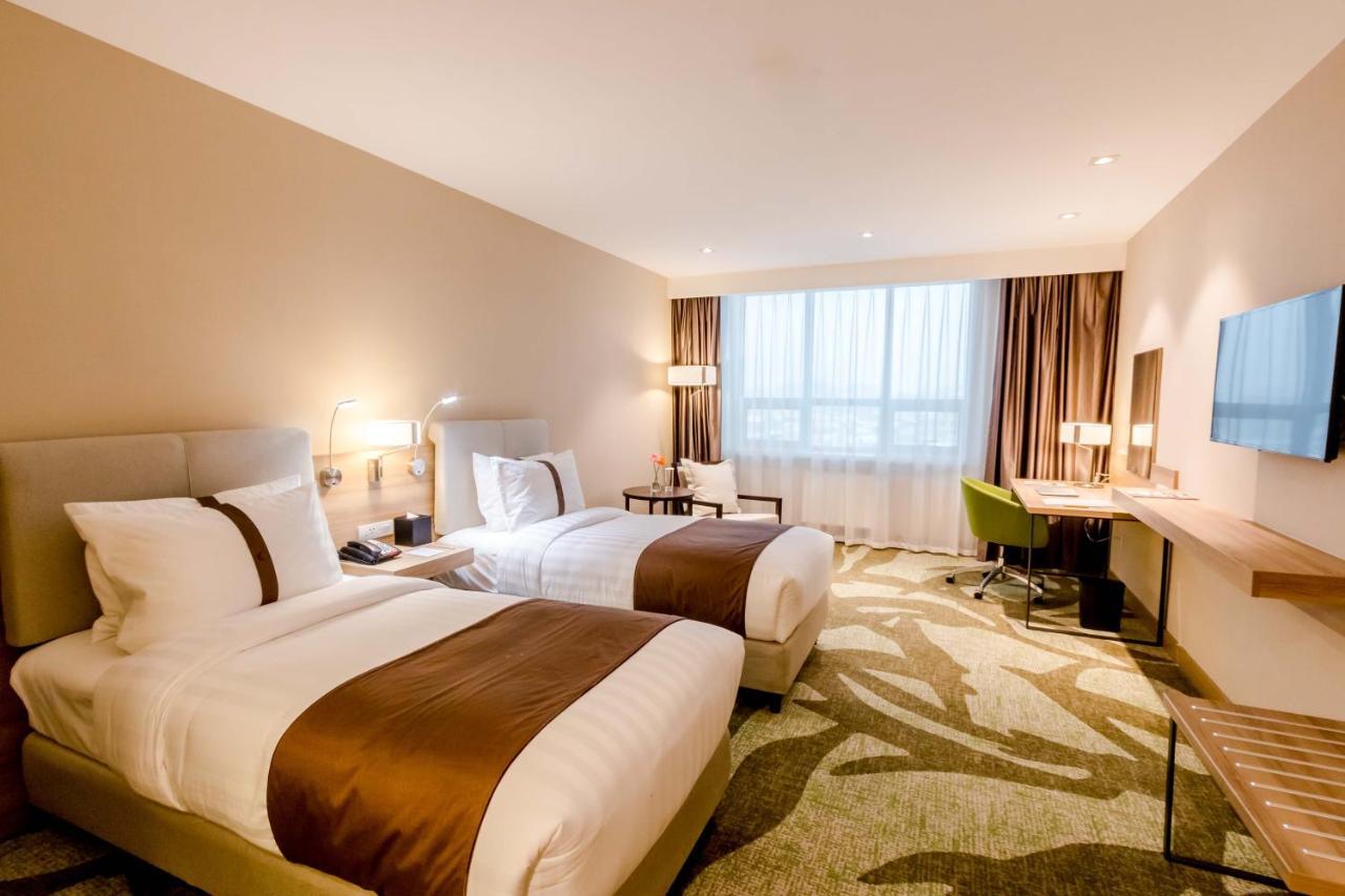 Holiday Inn Ulaanbaatar By Ihg Zewnętrze zdjęcie