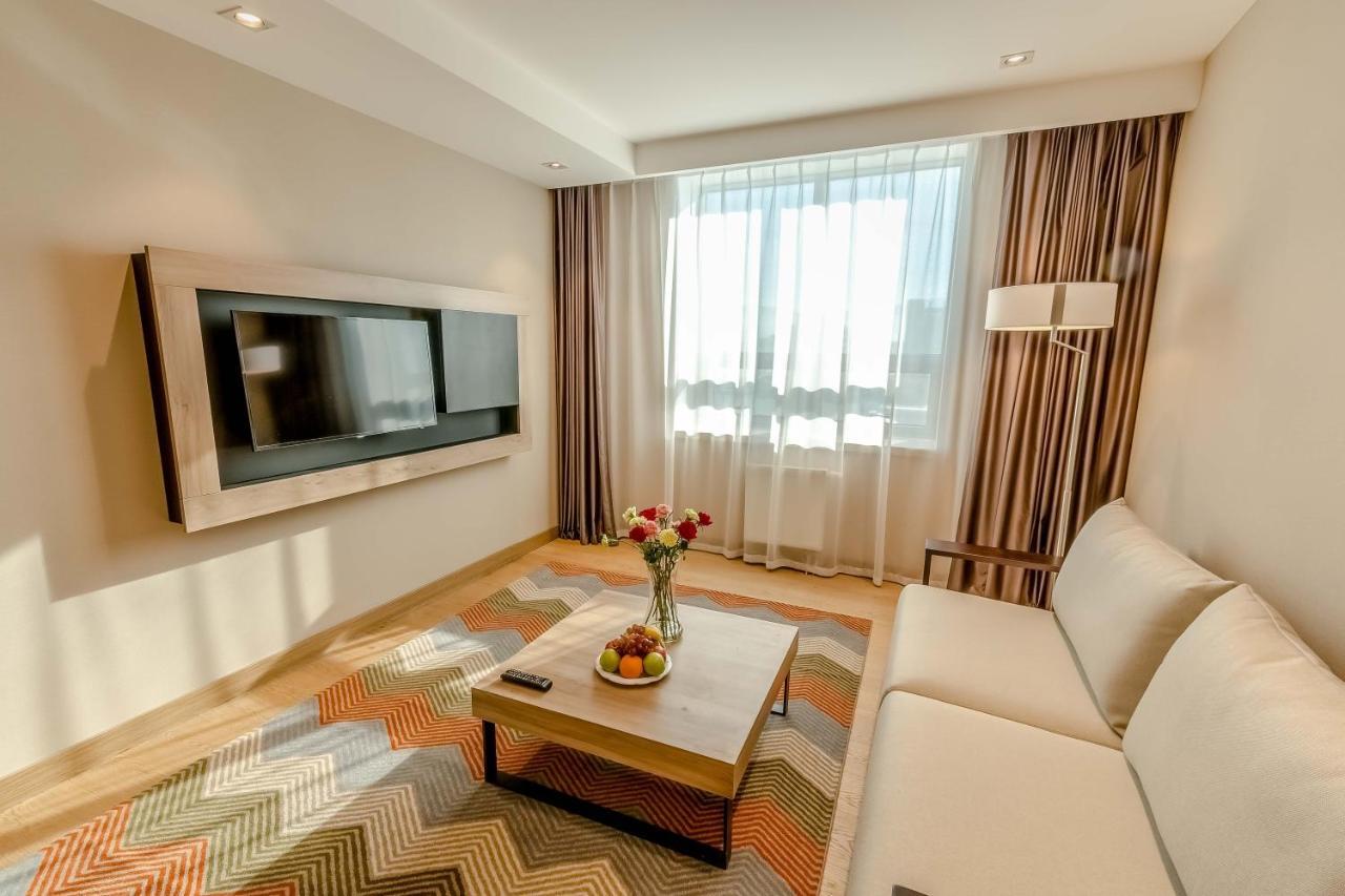 Holiday Inn Ulaanbaatar By Ihg Zewnętrze zdjęcie