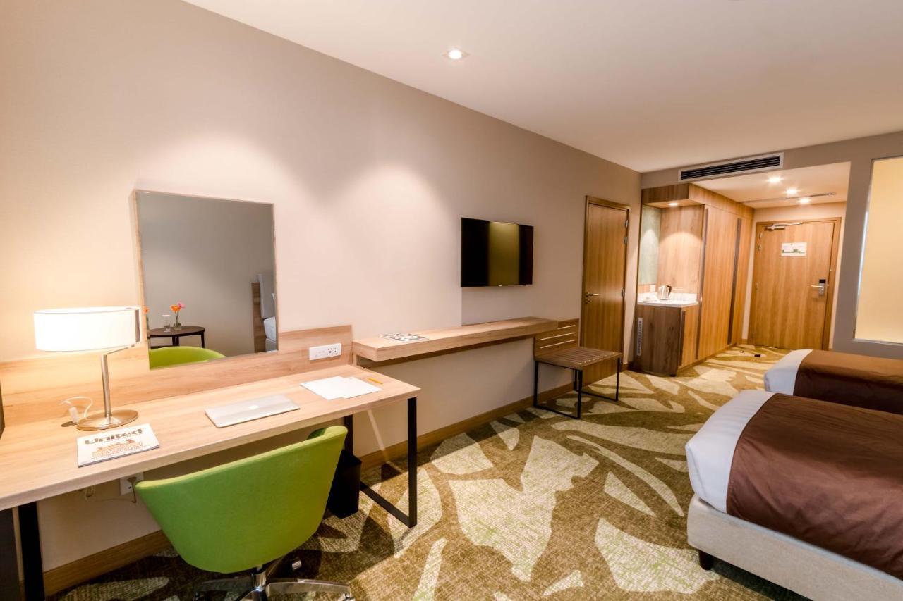Holiday Inn Ulaanbaatar By Ihg Zewnętrze zdjęcie