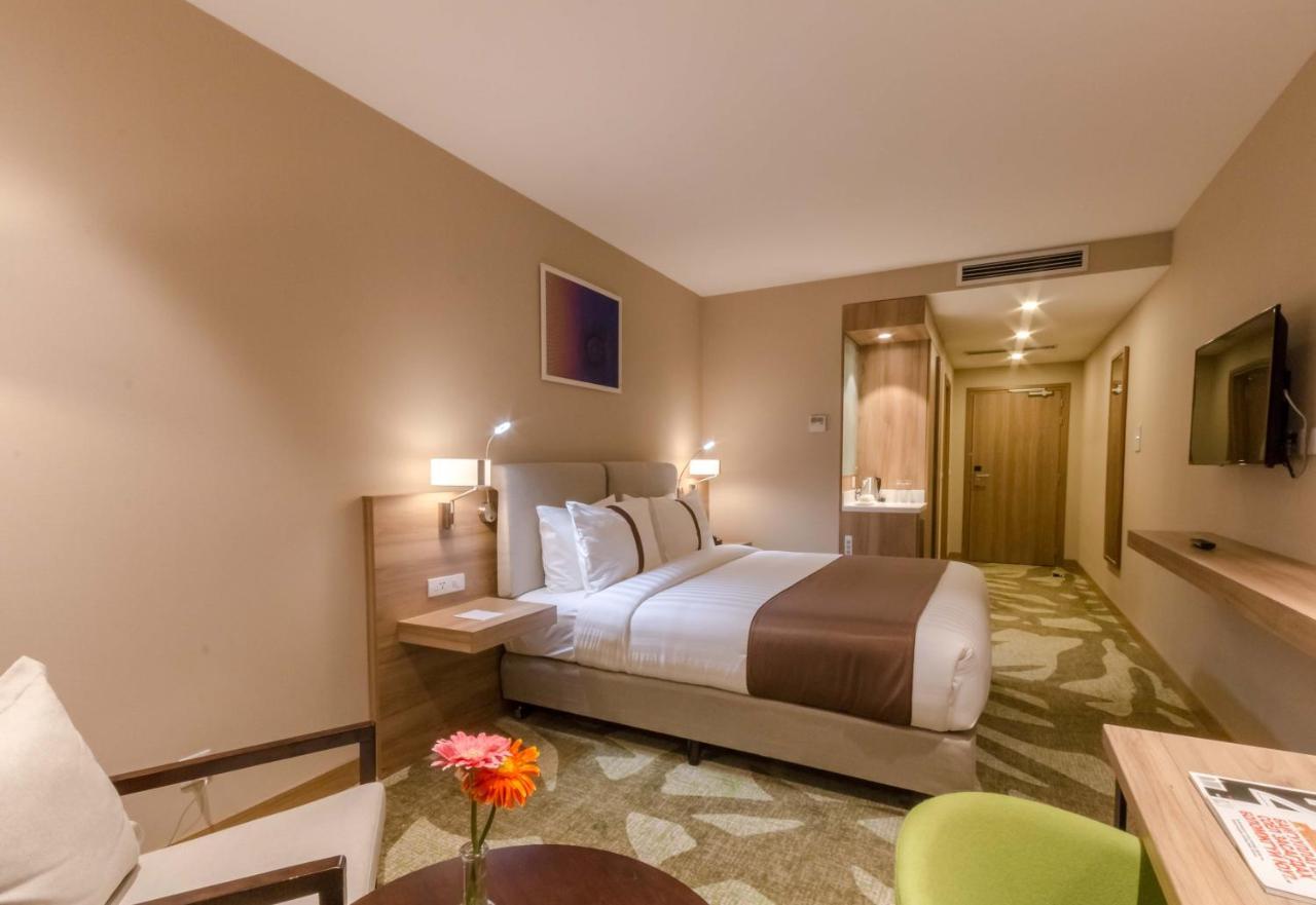 Holiday Inn Ulaanbaatar By Ihg Zewnętrze zdjęcie